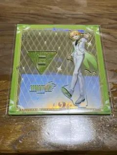 アンプタック　AMPTAK アニバーサリー 3周年　ぷりっつ　アクリルスタンド