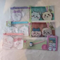 ちいかわ　7点セット　キャンドゥ