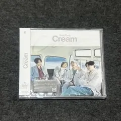 SexyZone Cream シングル 初回限定盤B