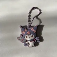 サンリオキャラクターズ ぷっくりラバマスグミ2 クロミ