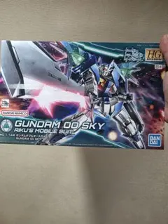 ◆未組立品◆HG ガンダムダブルオースカイ