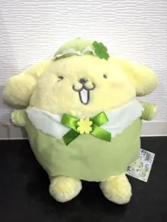 サンリオ クローバーウィッシュドールBIGタイプ ポムポムプリン