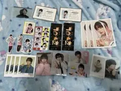 なにわ男子 大西流星 まとめ売り