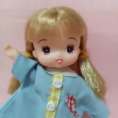 りかちゃん人形、タカラ株主優待記念品 （2003年） ♡ 2003年タカラ株主優待限定品CQMOTORS 仕様オリジナルリカちゃん人形