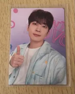 SEVENTEEN トレカ ラブ セルカ ウォヌ