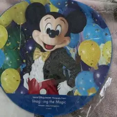 ミッキーマウス うちわ