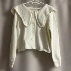 森ガール ニット