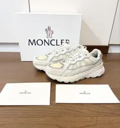 モンクレール スニーカー
