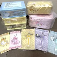 サンリオキャラクターズ 一番くじ 10点 まとめ売り