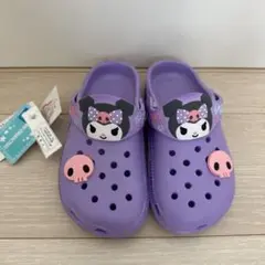 クロミ　サンダル　19センチ　新品