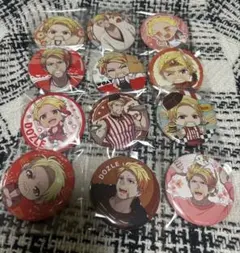 ドズル社 ドズル 缶バッジ まとめ売り