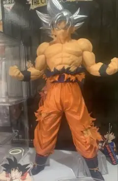 ドラゴンボール　一番くじ　身勝手の極意　F賞　箱無し
