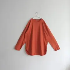 レイヤード 長袖カットソー