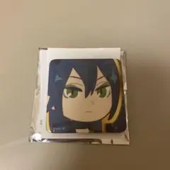 ツイステ スクエアバッジコレクション マレウス