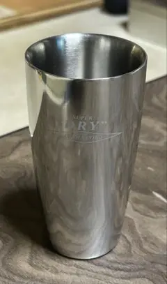 アサヒ SUPER DRY EXTRA CILD タンブラー 新品