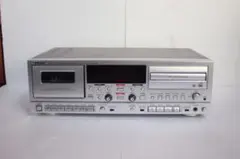 美品】TEAC AD-RW950 CDカセットレコーダー ② - メルカリ