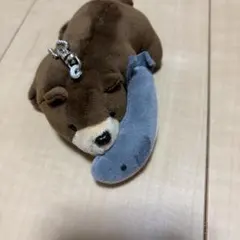 クマ キーホルダー