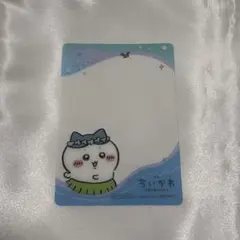 ハチワレ トレカ