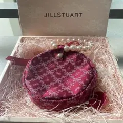 JILLSTUART ジルスチュアート ミッドナイトチェリーコレクション ポーチ