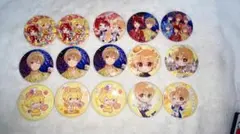 すとぷり るぅとくんとるぅりーぬ缶バッジ