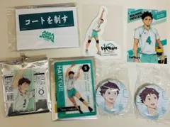 ハイキュー 青葉城西 及川徹 岩泉一 まとめ売り