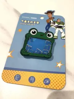 MINISO トイ・ストーリー5 リリーパッド スマホグリップのサムネイル