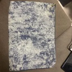 WP WESTPOINT デニムクラッチバッグ