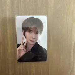 アチズ ATEEZ ヨサン トレカ fromm part1 ヨントン アメリカ