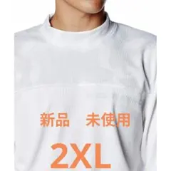 UNDER ARMOUR ゴルフ　カモフラージュシャツ 2XL 新品