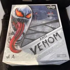 開封品　インスティンクトイ×アンチヴェノムアーティストMIX トイサピエンス限定 アーティストMIX】『マーベル・コミック』インスティンクトイ