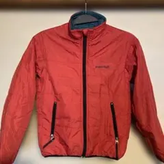 モンベルダウンジャケット140サイズ