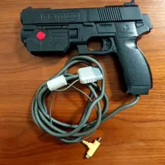 ナムコ ガンコン Namco Guncon ブラック