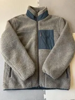 URD防風ボアジップブルゾン／アーバンリサーチ ドアーズ