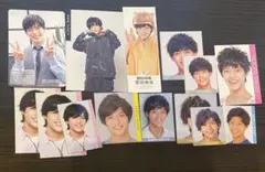 7 MEN 侍 菅田琳寧 デタカ カレカ 厚紙