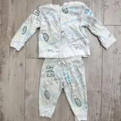 GAP ベビー セットアップ パーカー ズボン　スウェット　８０cm＆９０cm