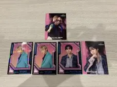 バトルオブトーキョー FANTASTICS フォトカード