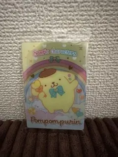 サンリオキャラクターズ ウエハース6 ポムポムプリン ②