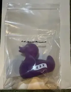 最終値【新品未開封】FCRB×GOD SELECTION RUBBER DUCK
