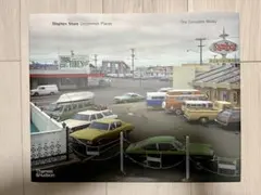 STEPHEN SHORE UNCOMMON PLACES スティーブン・ショア