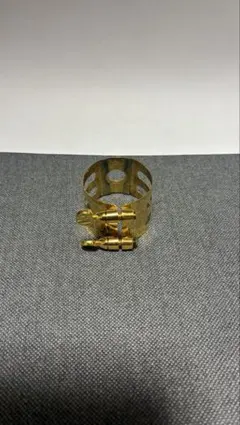 バリトンサックス用リガチャー 石森ウッドストーンGPセルマーのサムネイル