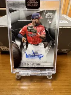 2025年最新】topps chrome blackの人気アイテム - メルカリ