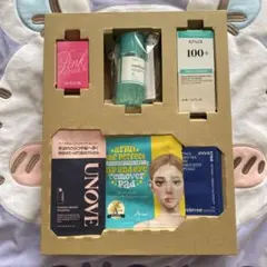 LDK the beauty×Qoo10 超豪華付録セット　付録のみ