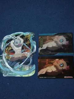 鬼滅の刃　伊之助マグネット