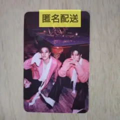 Straykids Doit DO ver. ユニット バンチャン スンミン