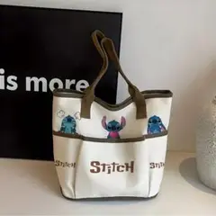 まとめ割有り♪スティッチ　ハンドバッグ　トートバッグ