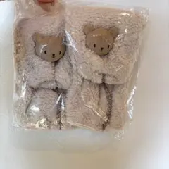 ベビー　レッグウォーマー