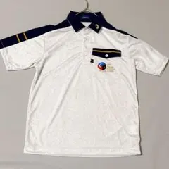 asics 日本バレーボール協会 審判服 上下セット XL 美品 メルカリ
