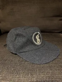 超希少90s初期GOODENOUGH×KANGOL グレーベレー帽 藤原ヒロシ - メルカリ