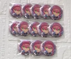 あんスタ　姫宮桃李　缶バッジ　テーマスカウト
