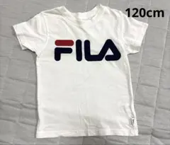 フィラ　Tシャツ　120cm キッズのサムネイル